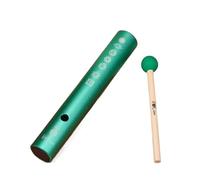 Tubos de Metal Wah Wah Banda de tubos wah-wah, acompañamiento, sanación sonora, gaita woah, yoga, meditación, educación temprana, instrumentos musicales percusión(1pcs 684Hz)