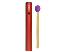 Tubos de Metal Wah Wah Instrumento de percusión tubo wah-wah metálico 512-960 Hz for sanación sonora, meditación y aprendizaje yoga(Red 512Hz)