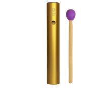 Tubos de Metal Wah Wah Instrumento de percusión tubo wah-wah metálico 512-960 Hz, sanación sonora, meditación, educación y aprendizaje for niños(640 Hz)