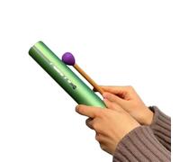 Tubos de Metal Wah Wah Tubos de metal Wah, juego completo 7 chakras, afinación 512-960 Hz, instrumento meditación y sanación sonora percusión(684HZ)