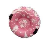 Tubos de Nieve - Tobogán Inflable De Nieve Para Navidad - Anillo para Trineo de Invierno - Para Uso En Exterior Durante El Invierno En La Entrada El Sendero La Piscina La Playa Para Reuniones Y Fiesta