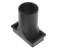 Tubos de tubo de aire de 26 mm/33 mm de diámetro para soplador de cocina 9733, ventilador de barbacoa, accesorios de soplador de carbón de cocina al aire libre, tubo de conducto de aire