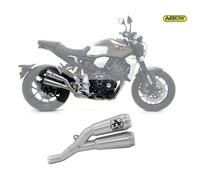 Tubos Escape Arrow Pro-race Titanium Endcap Titanio Honda Cb 1000 R 2018 2022