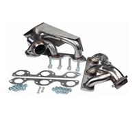 Tubos Escape Automóviles Colectores De Escape Para Jeep Para Wrangler JK 3.8L V6 2007 2008 2009 2010 2011 YIJIAVSX