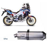 Tubos Escape Leovince Aprob Inox EVO HONDA CRF 1100L AFRICA/ADV SP/DCT 2020 2023