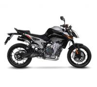 Tubos Escape LeoVince LV-10 BLACK No hom E4/5 KTM 890 DUKE / L A2 / R 2020 2023