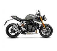 Tubos Escape LeoVince LV-10 Homo ECE E5 TRIUMPH SPEED T 1200 RR/RS 2021 2024