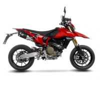 Tubos Escape LeoVince LV PRO BLACK E5+ DUCATI HYPERMOTARD 698 MONO/RVE 2024 2026