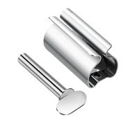 Tubos Exprimidor, Cosméticos Tubo Ahorrador Exprimidor, Acero Inoxidable Exprimidor Para Clavo De Clavo Cremas Y Dispensador De Pasta De Dientes Manual