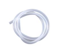 Tubos flexibles de caucho de silicona, Manguera de silicona de 1 metro flexible translúcida de múltiples tamaños resistente a la temperatura(8x10mm)