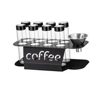 Tubos for almacenar granos de café, almacenamiento monodosis Bodega expreso for The