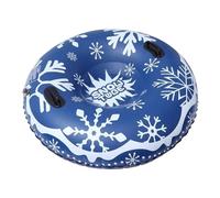 Tubos inflables de nieve - tubos de trineo de alto rendimiento | Snowfields, trineo de invierno, accesorios para familias, niños, adultos, adolescentes, principiantes, visitantes, resort de patio