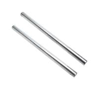 Tubos Interiores De Horquilla Delantera, Barra Choque para Harley Sportster XL1200C 1200 Custom 2009 2010 2011 2012 2013 2014 2015 45395-09 39x630mm