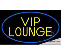 Tubos LED de neón real amarillo con borde azul, letrero LED hecho a mano para decoración de pared, PVC, 14 x 17 pulgadas