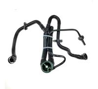 Tubos Manguera Cárter Compatible Con A4 B7 A6 C6 A8 D3, Conjunto De Manguera De Ventilación Del Cárter, Manguera De Ventilación De La Tapa De La Culata, Respiradero OEM: 06E103217G 06E103217M