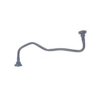 Tubos Manguera Cárter Compatible Con A6 C7 RS6 S6 A7 4.0T 2011 2012 2013 2014 2015 2016 2017 Manguera De Ventilación Del Cárter Del Motor Tubo Refrigerante Desbordamiento Del Radiador 4G0121081BT