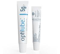 Tubos OptiLube (x1): Gelatina Lubricante Estéril en Tubos de 5g, 42g, 82g y 113g, Solubles en Agua con Tapa Fácil de Usar (Tubo 5g - Caja de 48)