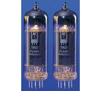 Tubos para amplificador de guitarra - Tube Amp Doctor EL84M Tubes Duett