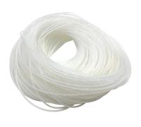 Tubos Para Estanques Tubo de silicona transparente de 5/10M, 0,3/0,5/0,8/1-4mm, manguera de goma Flexible for jardín, tubo blando for acuario