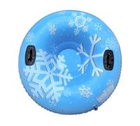 Tubos para Paseos en Trineo | Manguera Inflable para la Nieve, de Trineo al Aire Libre | para Uso en Invierno en la calzada de la acera Piscina en reuniones, y Deportes