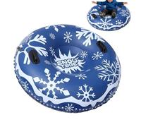 Tubos para Trineo - De Nieve Inflable - para Trineo Resistente a la Abrasión,para Invierno Paseos en Caminos Fiestas en Piscina Deportes en Playa