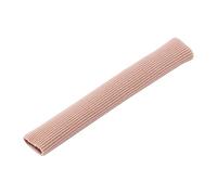 Tubos protectores de gel de silicona para dedos de los pies, cuidado de la tapa del cojín de maíz para uñas encarnadas, 15 cm, utilizados para callos, ampollas, correr, aliviar el dolor