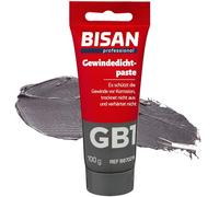 Tubos ptfe hilo pasta sellador líquido para agua y fugas de gas fix - Tubo 100g