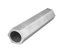 Tubos redondos de acero dulce, Tamaños múltiples retirados a frío del tubo redondo interno del hexágono del acero de carbono No.20 250m m 500m m(500MM*14MM*6MM)