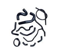 tubos refrigeración Compatible Con A6 Para Avant Para Allroad Para Quattro 2.7T 6cilindros ARE BES 2000-2005 Manguera De Refrigerante Para Radiador Gasolina 4Z7121055A 4Z7121101D