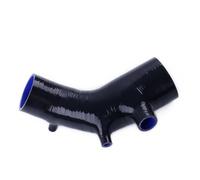 tubos refrigeración Compatible Con Accord 2.4L 4Cycle 2003 2004 2005 2006 2007 Manguera Admisión Aire Motor Tubo De Refrigerante De Silicona Tubería Del Radiador 17228RAAA00(Black)