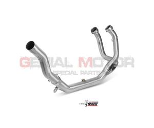 Tubos Supresor De Catalizador C1 MIVV Honda Crf 1000 L Africa Twin 2016 > 2019