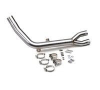 Tubos Supresor De Catalizador MIVV Bajante Honda Xlv Transalp 700 2008 > 2013