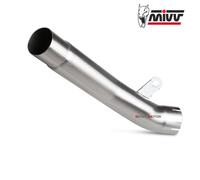 Tubos Supresor De Catalizador MIVV Bajante para Kawasaki Zx-10 R 2016 > 2023