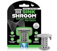 Tubshroom SinkShroom: el revolucionario Protector para tubería de Fregadero, retenedor, Filtro, capturador de pelos
