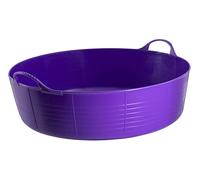 Tubtrugs Cubo Flexible, Morado, 57x57x16 cm, SP35P
