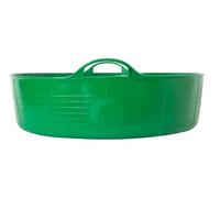 Tubtrugs Cubo Flexible, Verde, 57x57x16 cm, SP35G
