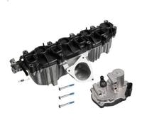Tubuladura, tubería de aspiración FEBI 176636 para AUDI A3 (8P1) 2 2003-2012