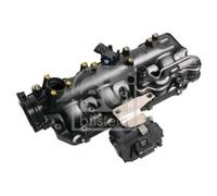 Tubuladura Tubería De Aspiración Febi Bilstein 176018 Febi Plus para Opel Saab