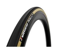 Tubular 28 VITT Rally RVC 700x25 Negro/Crema