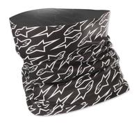 Alpinestars Alpinestar Soporte Abdominal, Negro/Azul, Talla única para Hombre