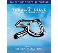 Tubular Bells 50th Anniversary Tour: Live At The Royal Festival Hall [USA] [Blu-ray]