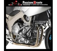 Tubular Protección para Motor givi Tn347 Yamaha TDM 900 02-12 Engine Guardia