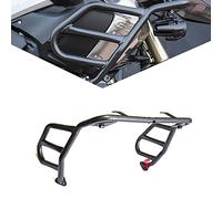 TUBULAR TANK PROTECTION protección del tanque cubre carenado par de acero NEGRO R1200GS 2004-2012 Estándar