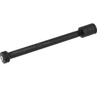 tubus Adaptador de ejes pasantes para portaequipajes traseros negro 12 x 142 mm. 1.5 mm. 169 mm