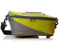 Racktime Bolsa de bicicleta Talis verde 8 litros