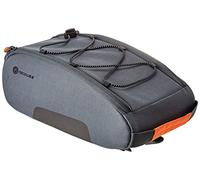 Tubus Carrier Systems GmbH ALFORJAS YOSHI UNISEX ADULTO ANTRACITA TALLA ÚNICA