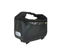 Tubus Carrier Systems GmbH Mochila Unisex para Adultos Racktime System Yves 2.0, Color Negro ónix, Talla única