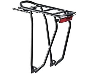 Tubus Carrier Systems GmbH Racktime Gleamit 2.0 - Bolsa portaequipajes Unisex para Adultos, Multicolor, Talla única