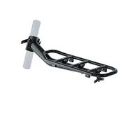 Tubus Racktime Portaequipajes, Adultos Unisex, Negro, 720g