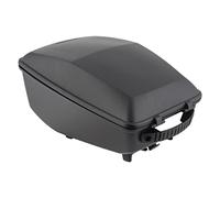 Tubus Carrier Systems GmbH Racktime Tour 2.0 - Cesta para Adultos (40 x 22 x 27 cm), Color Negro